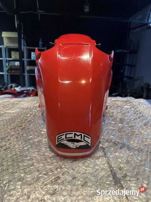 honda cbr 600f pc23 Błotnik Przedni Przód N1051 Poznań