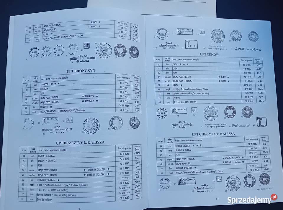 Kwartalnik Filatelista kaliski numery 1 69 i 2 wielkopolskie