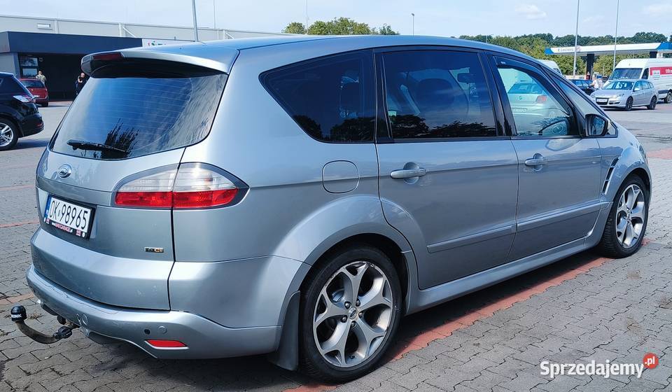 Ford S 18TDCI 125 Kędzierzyn-Koźle