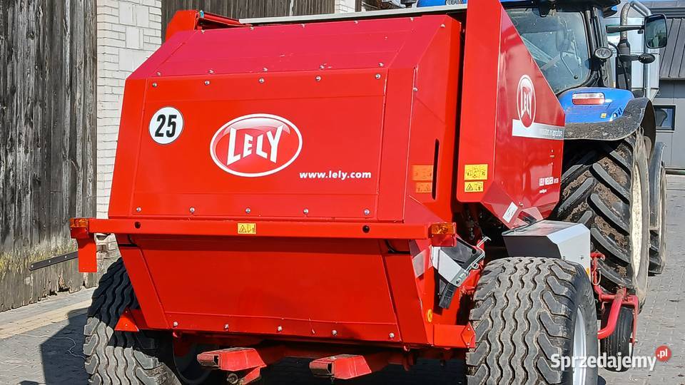 WELGER RP 235 LELY nieuszkodzony Kolno