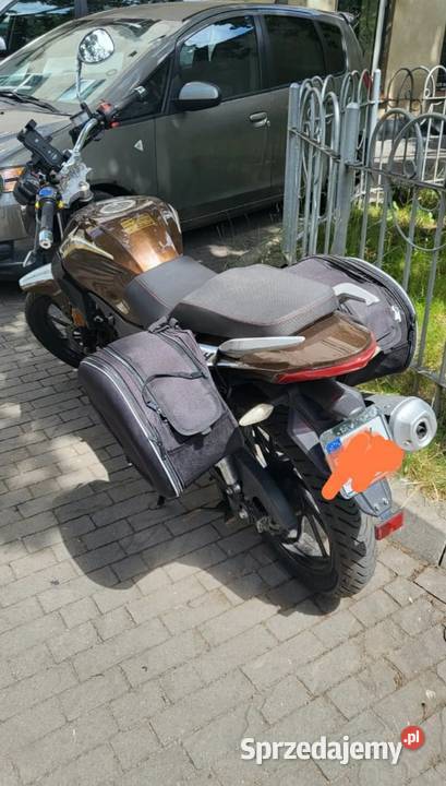 Sprzedaję junak 904 zarejestrowany w Polsce Junak dolnośląskie Wałbrzych