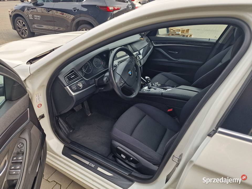 BMW f10 247000km Wrocław