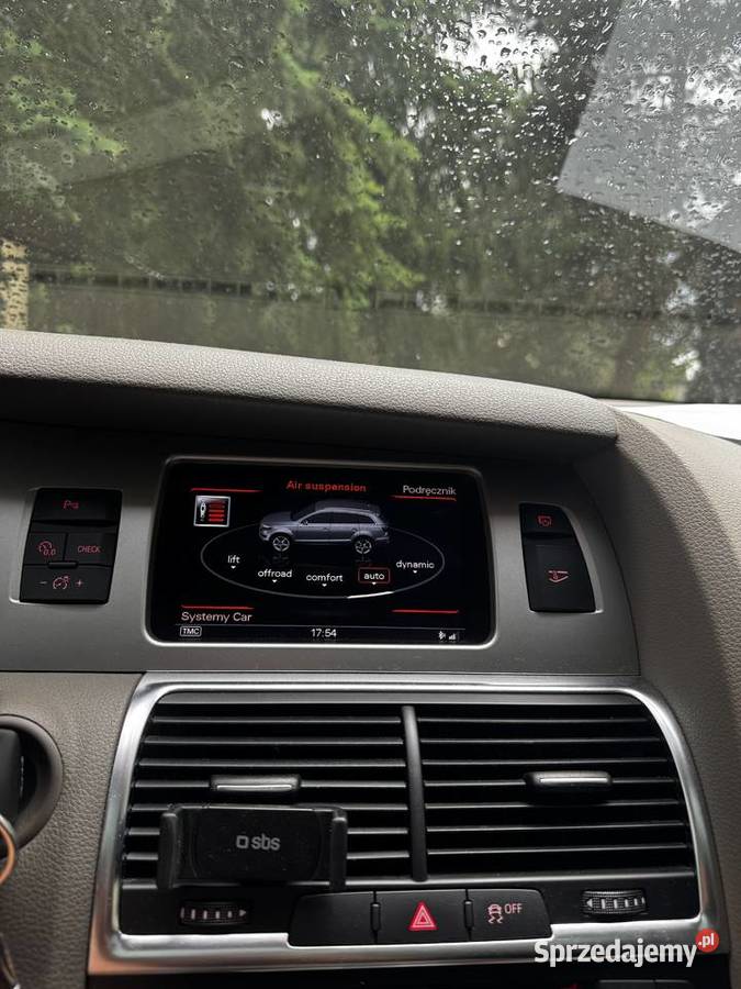Audi Q7 42tdi Q7 Pomiechówek