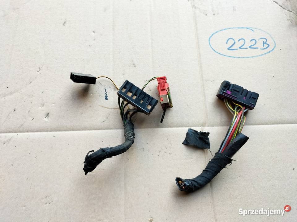 AUDI 80 B4 80B4 4D0971978 WTYCZKA KOSTKA MANETKI dostawcze