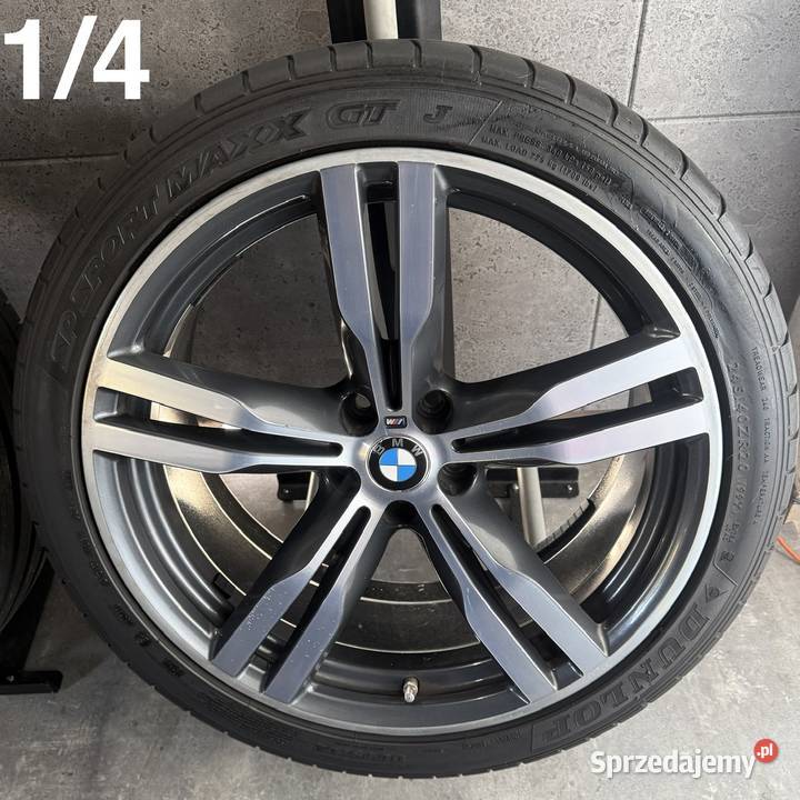20 BMW g30 g31 g32 g60 g61 g11 styling 648m Lubasz