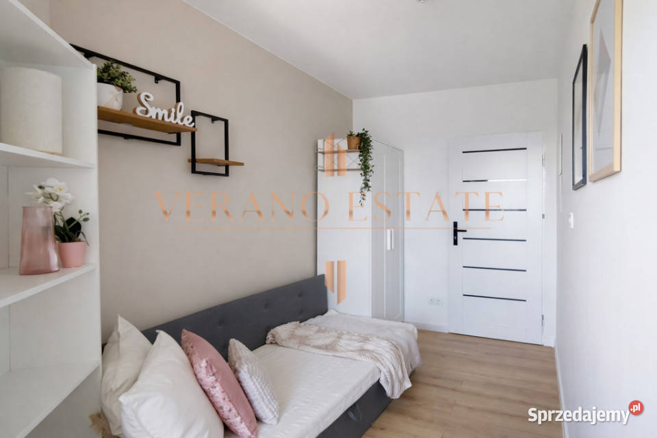 Gotowiec inwestycyjny 5 pokoi Centrum Łodzi sieć Łódź