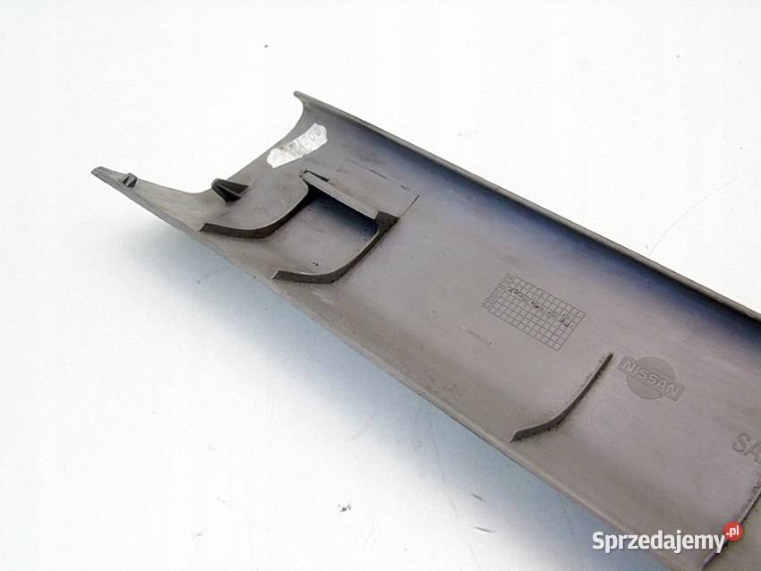 Osłona wewnętrzna progu lewy przód Nissan Almera Sosnowiec