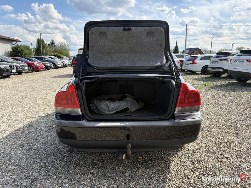Volvo S60 VAT marża Paniówki