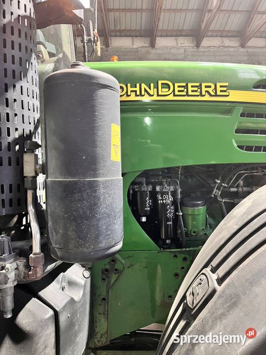 John Deere 7920 81l Auto Power Tczew