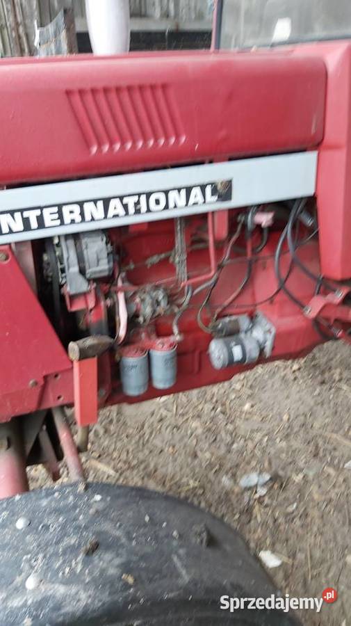 International case 844xl news Holland John deere Skrzynia biegów Manualna Ciągniki Mierzyn sprzedam