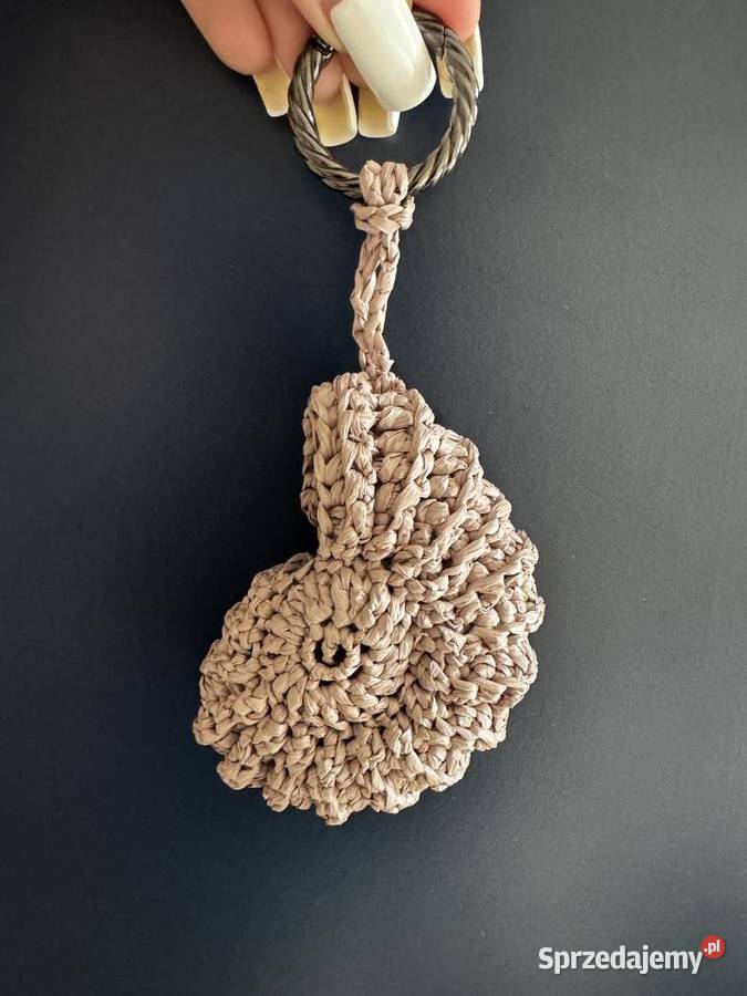 Brelok Muszelka Warszawa sprzedam