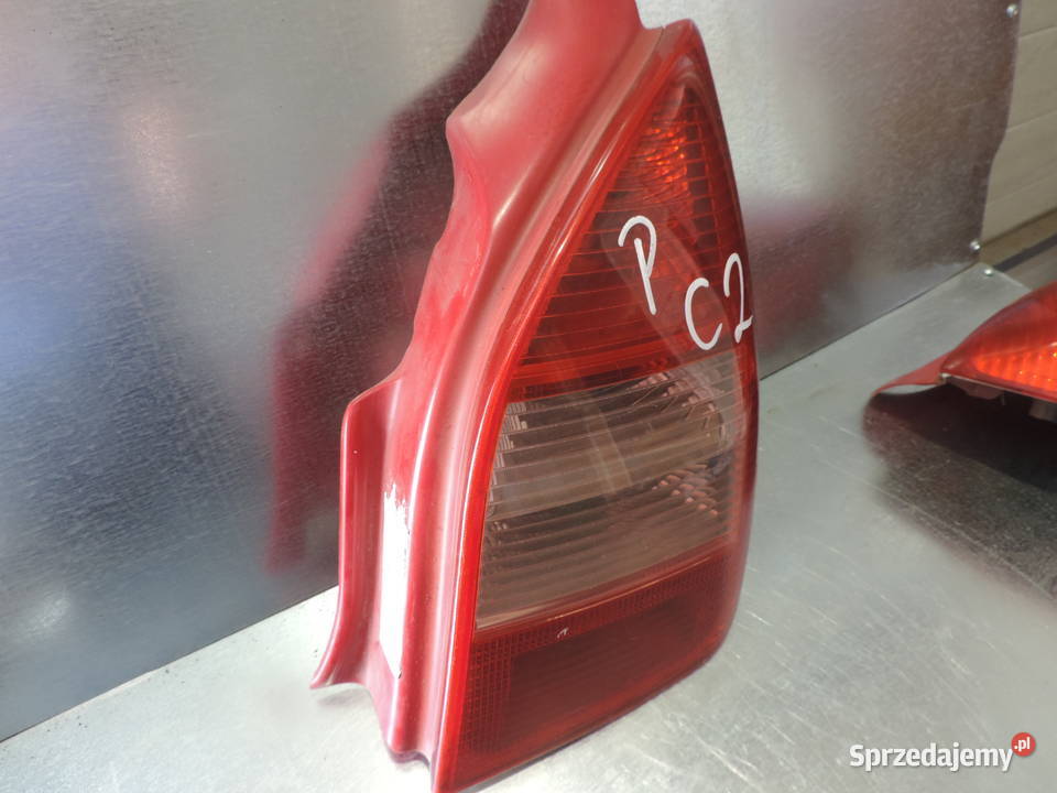 CITROEN C2 LAMPA PRAWA TYLNA Lampy tylne Nowy Sącz