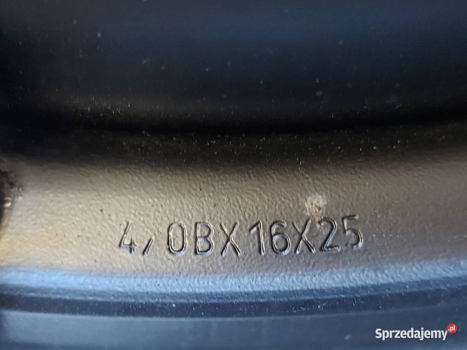 MONDEO MK4 S GALAXY MK3 koło dojazdowe 1258516