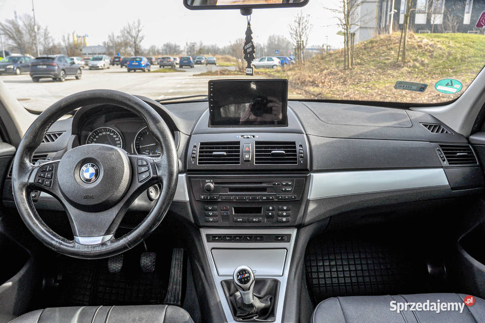 BMW X3 20D 150 Lift xDrive X3