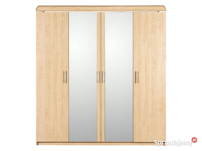 Szafa 4drzwiowa DREAM Komody Wołomin