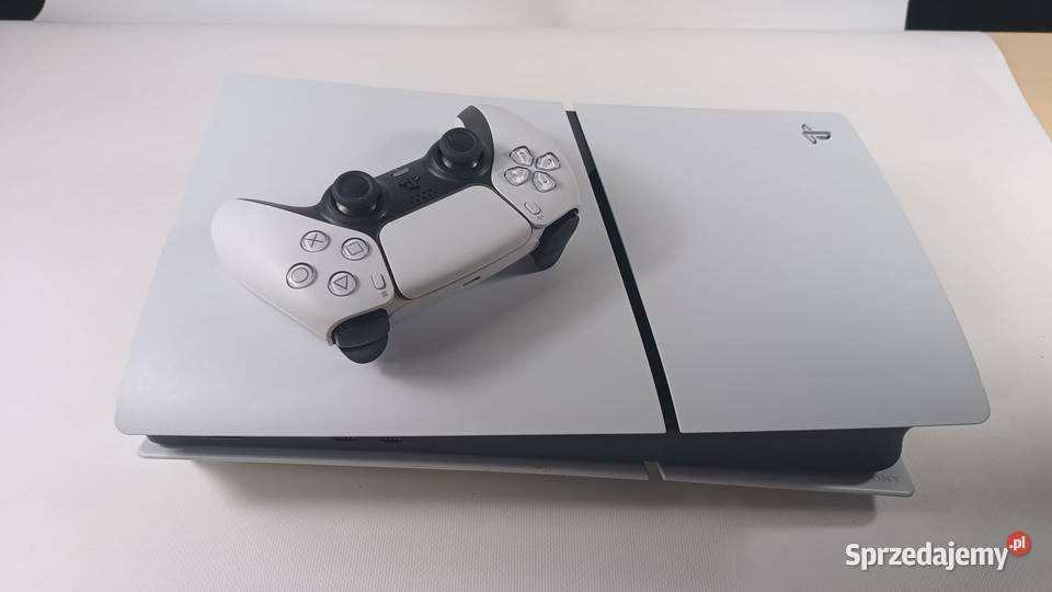 Konsola Sony PlayStation 5 Slim Katowice sprzedam