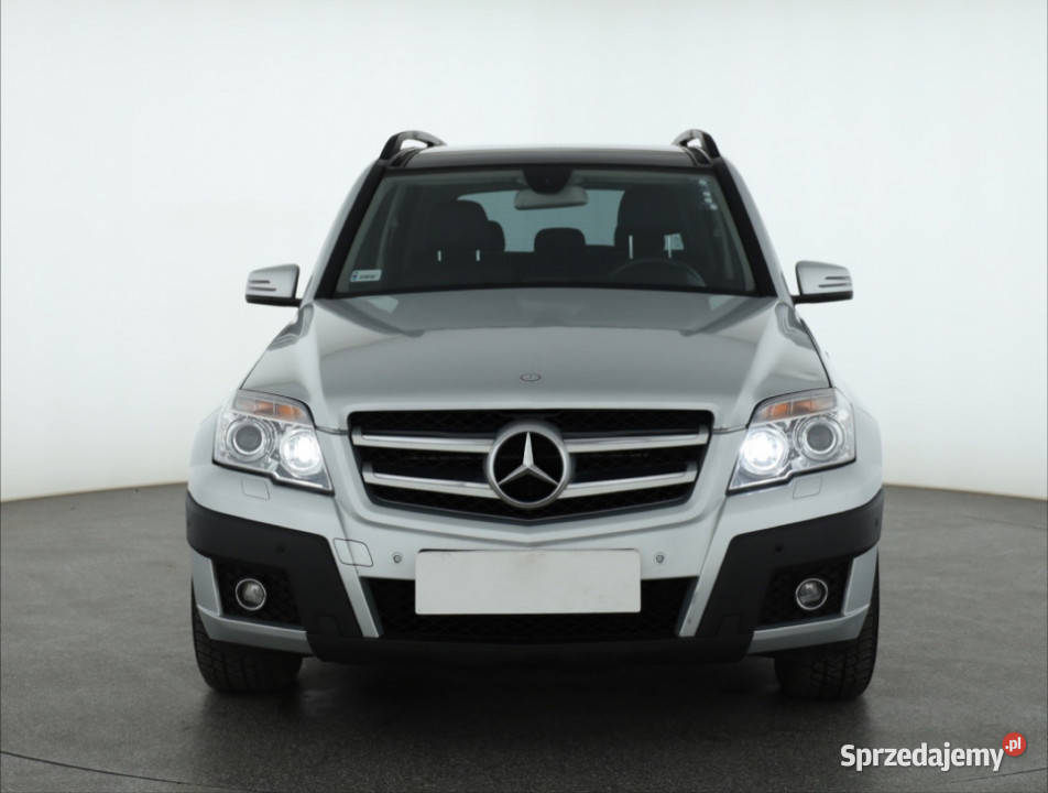 Mercedes GLK 220 CDI szyberdach mazowieckie sprzedam