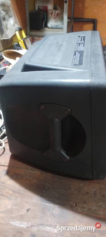 Wzmacniacz Pacific M612 12CH Stereo Powered podkarpackie Przeworsk