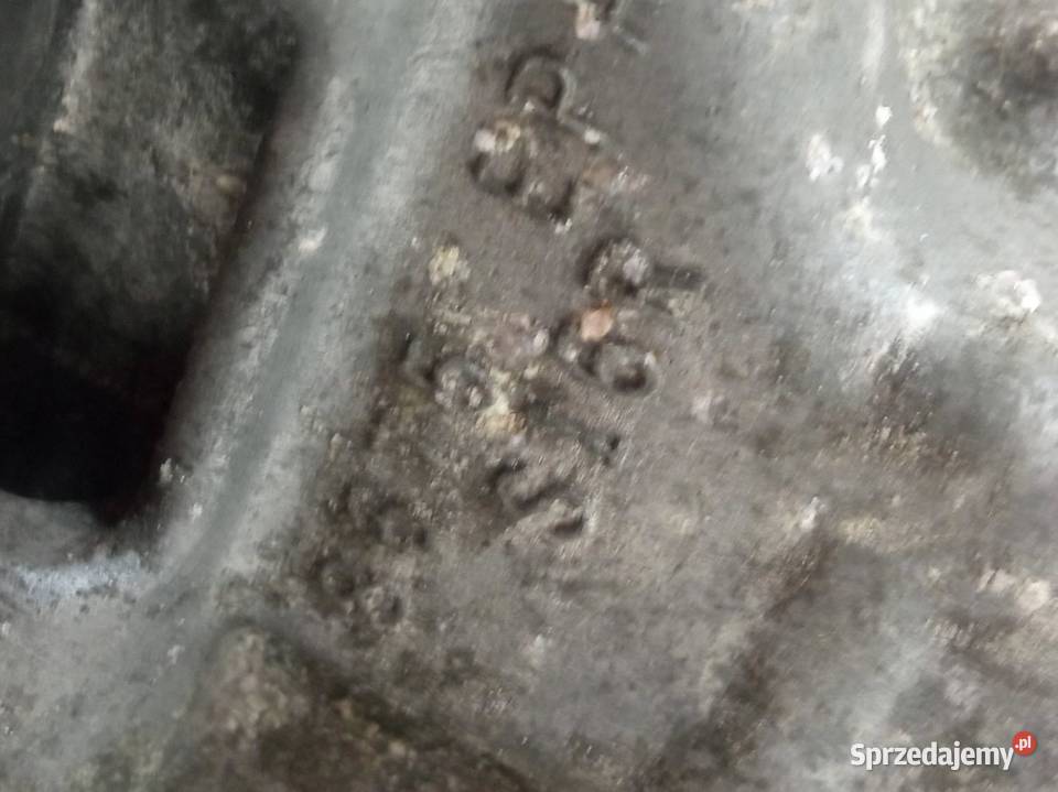 SPRĘŻARKA KLIMATYZACJI 1K0820803Q 19 TDI VW