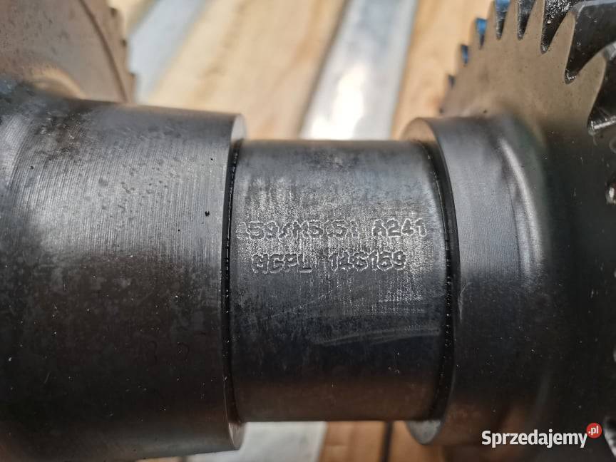 Choinka skrzyni biegów JCB 54170 45950492 Wilkowo sprzedam