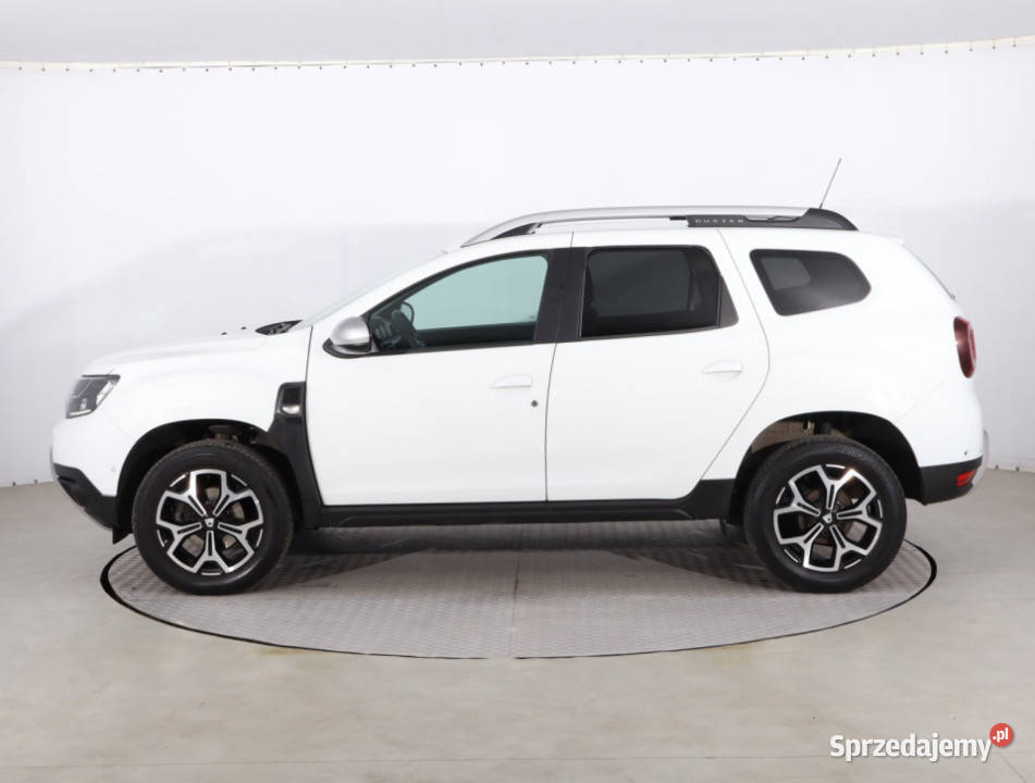 Dacia Duster 10 TCe system Start-Stop Piaseczno
