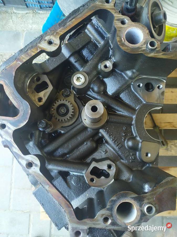 Blok silnika jeep 37 v6 2012r blok silnika