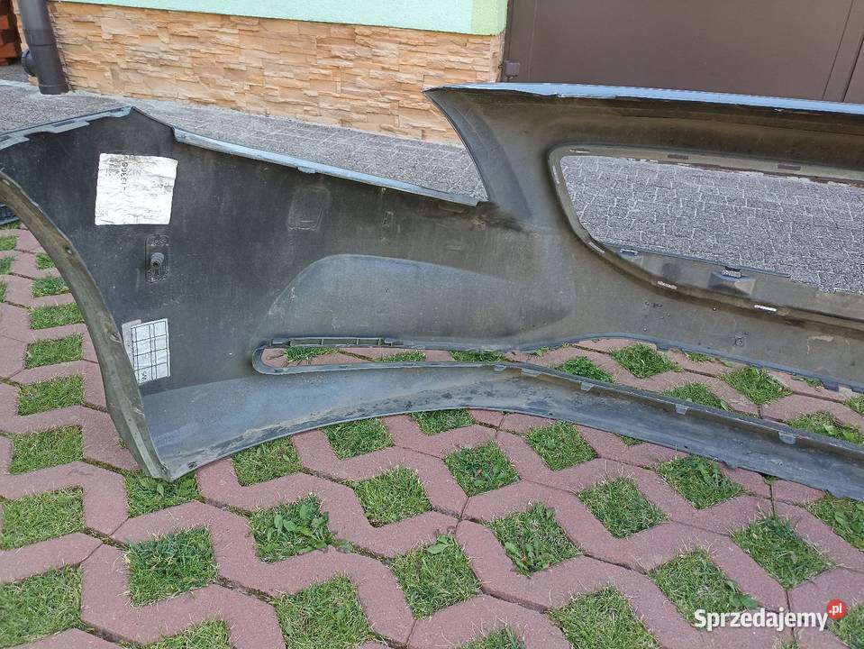Zderzak przedni Volvo V40 II 20122019 Lipinki