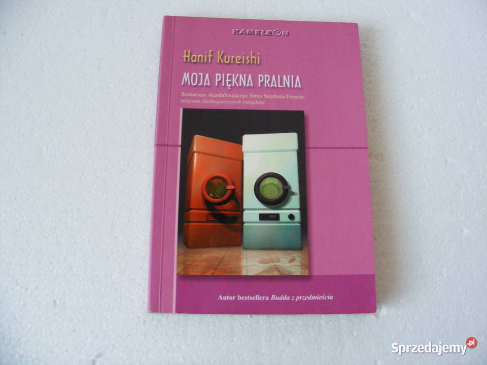 Kes Hines Serenissima Jong Moja piękna pralnia Oborniki Śląskie