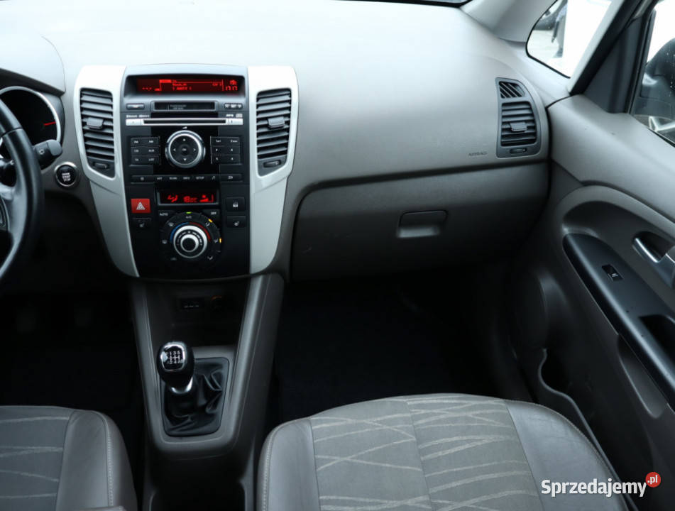 Kia Venga 16 CVVT pierwszy właściciel Piaseczno