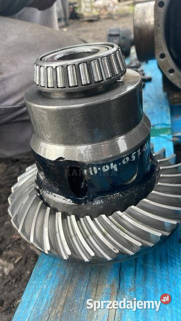 Spicer DANA Ratio 112714 type 22170002 Atak