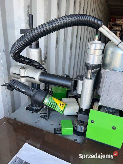 Polymac Rubber SA Biesse Group maszyna do Multiszlifierki Tuliszków