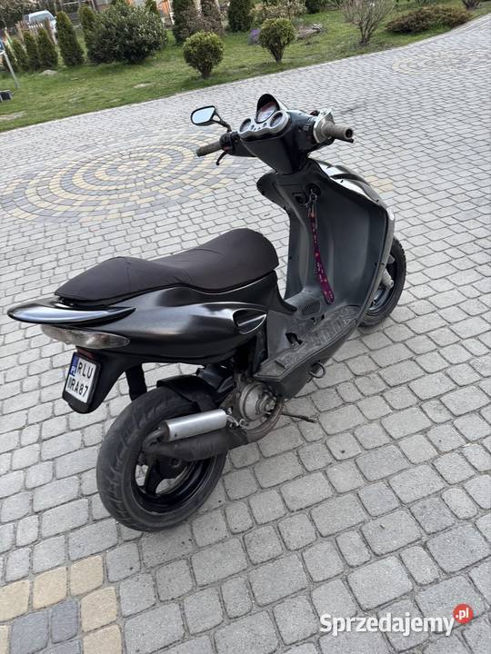 Malaguti F15 FireFox Rok produkcji 1997 Malaguti Lubaczów