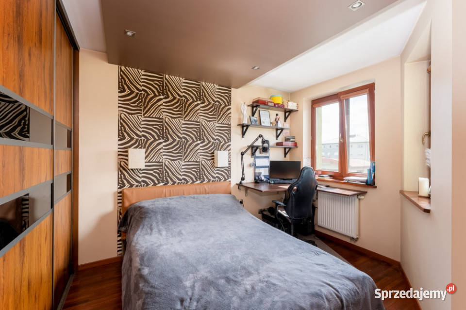 2 pokojowe mieszkanie z balkonem Bartla 19E 43m2 Kraków