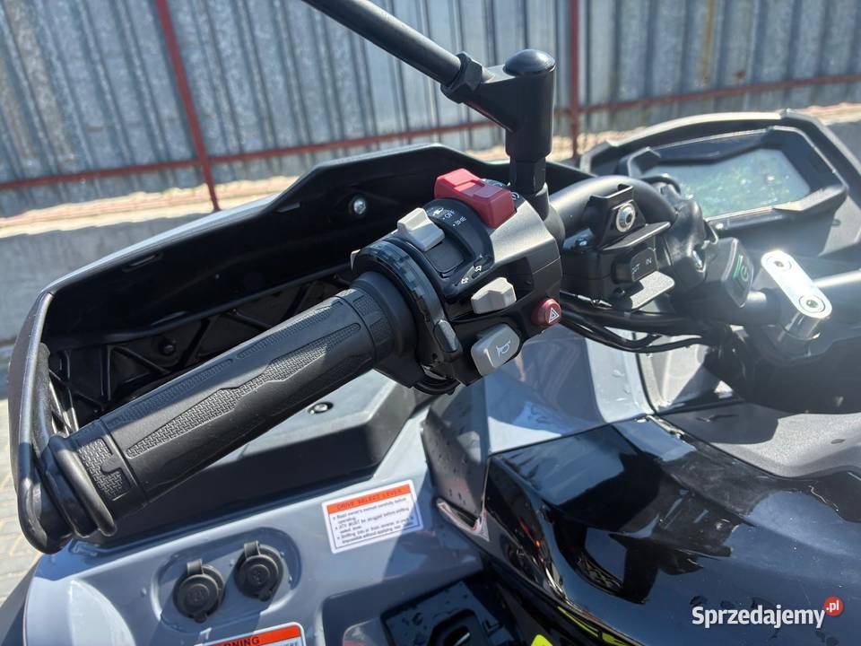 Quad CFMOTO CF1000 ATF CF Moto mazowieckie Garwolin