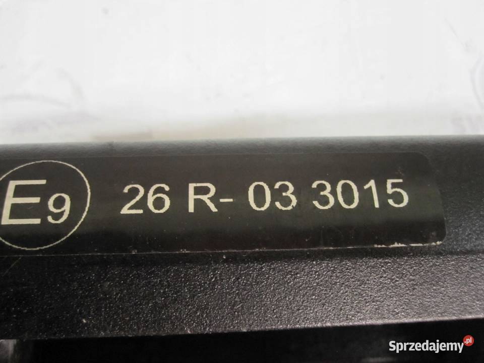 PEUGEOT 208 I 12r bagażnik dachowy sprzedam