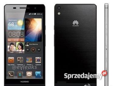 otwierany smartfon huawei ascend p6 Telefony i Akcesoria