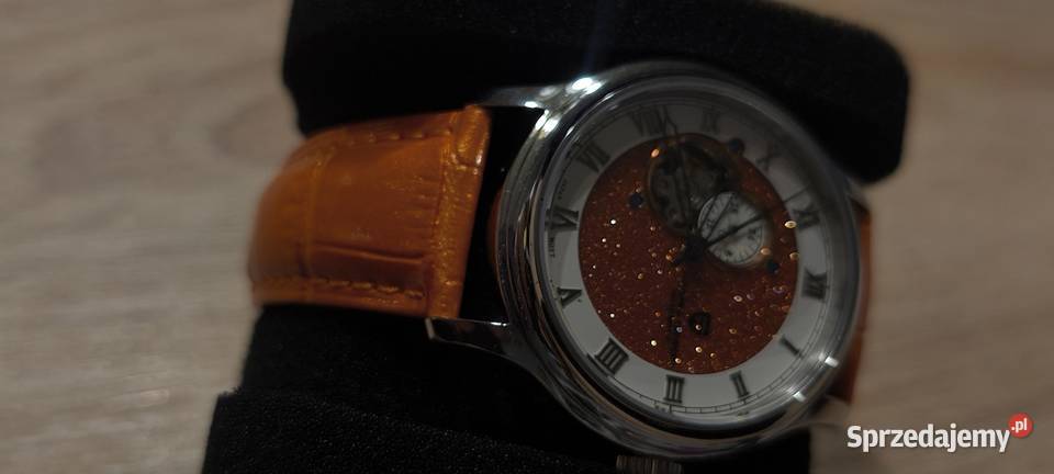 Zegarek automatyczny Pagani Design Tychy