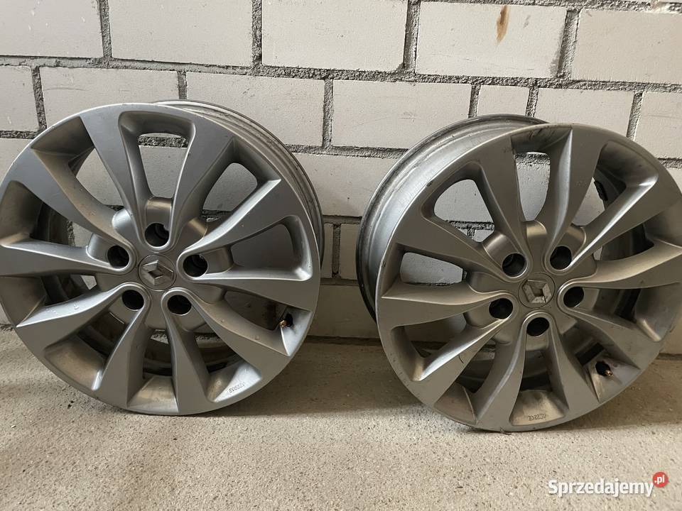 Alufelgi 4 5x1143 Stan dolnośląskie Zgorzelec