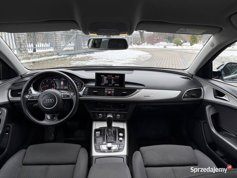 Audi a6 4x4 zarej w nieuszkodzony małopolskie Nowy Sącz