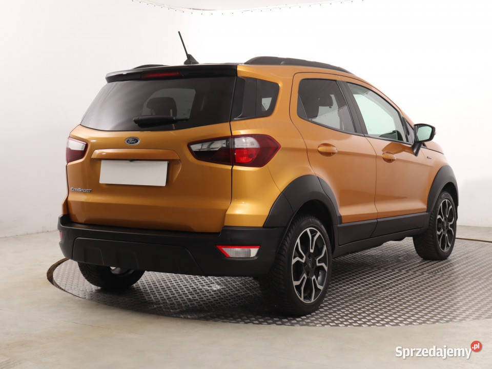 Ford Ecosport 10 EcoBoost elektryczne szyby Katowice