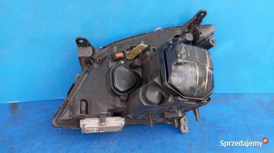 LAMPA LEWY PRZÓD PRAWY PRZÓD XENON OPEL VECTRA C Nowy Tomyśl