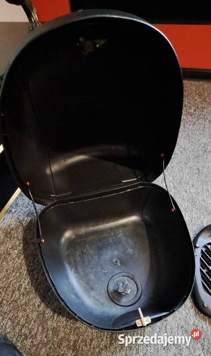 Kufer centralny do skutera podkarpackie