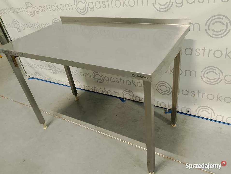 Stół roboczy 125x70x85 Gastronomia Wrocław