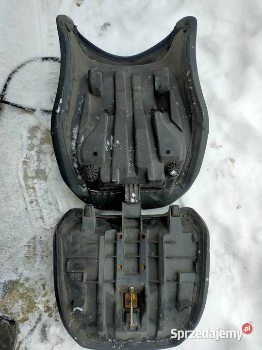 BMW R1100 kanapa Siedzenia