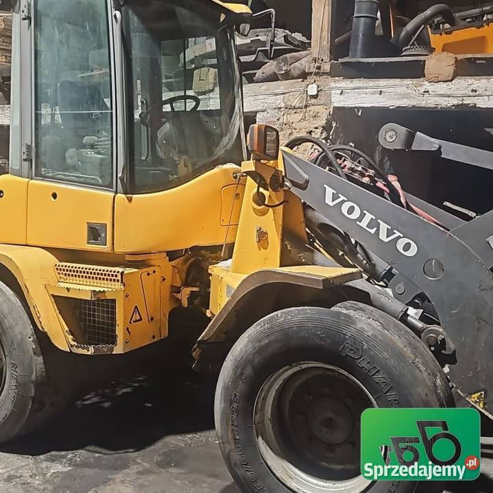 Volvo L35B 2012rPartsCzęści Wilkowo sprzedam