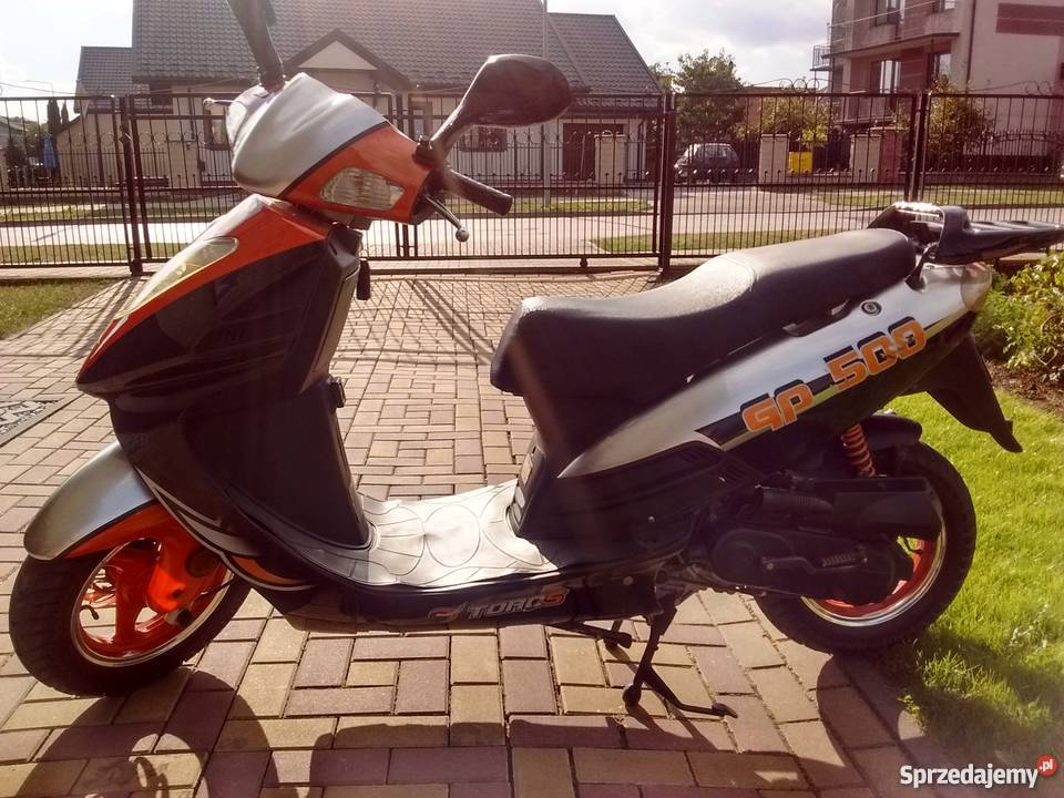 TOROS GP 500 mazowieckie Radom