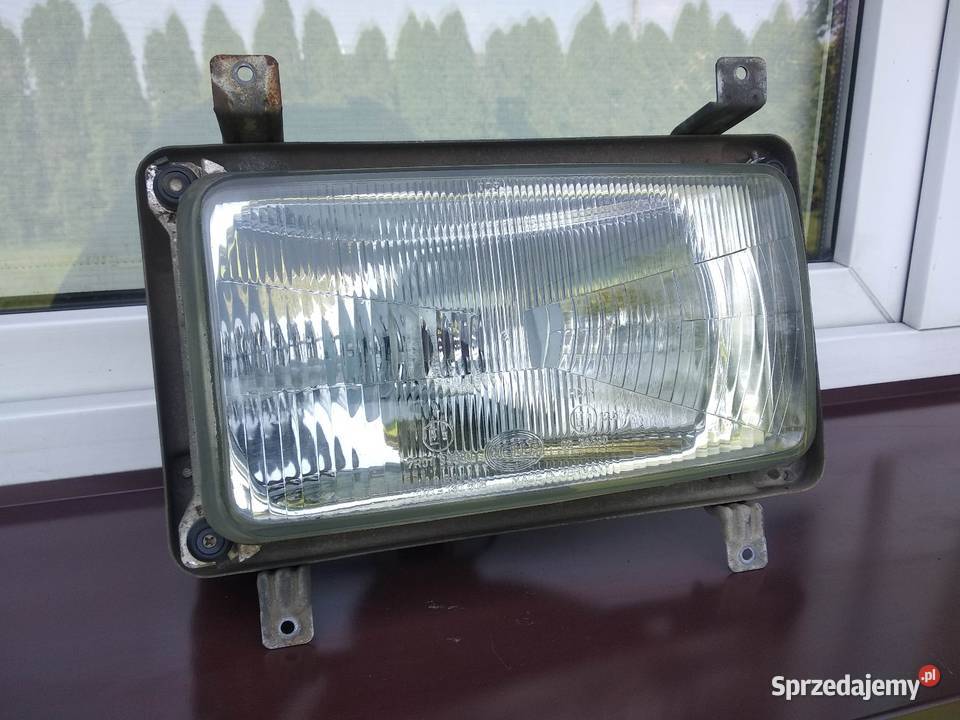 VW LT I LIFT lampa przednia prawa reflektor łódzkie Sieradz