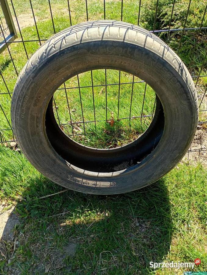 Opona Dunlop BlueResponse 20555R16 Opony Iłownica