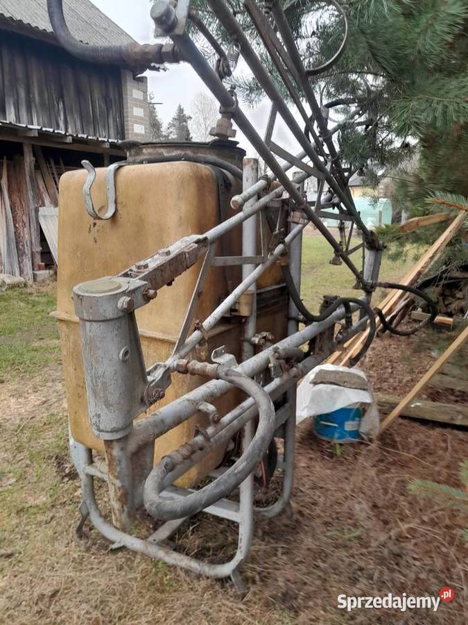 Opryskiwacz Rolnictwo Karczmiska Drugie