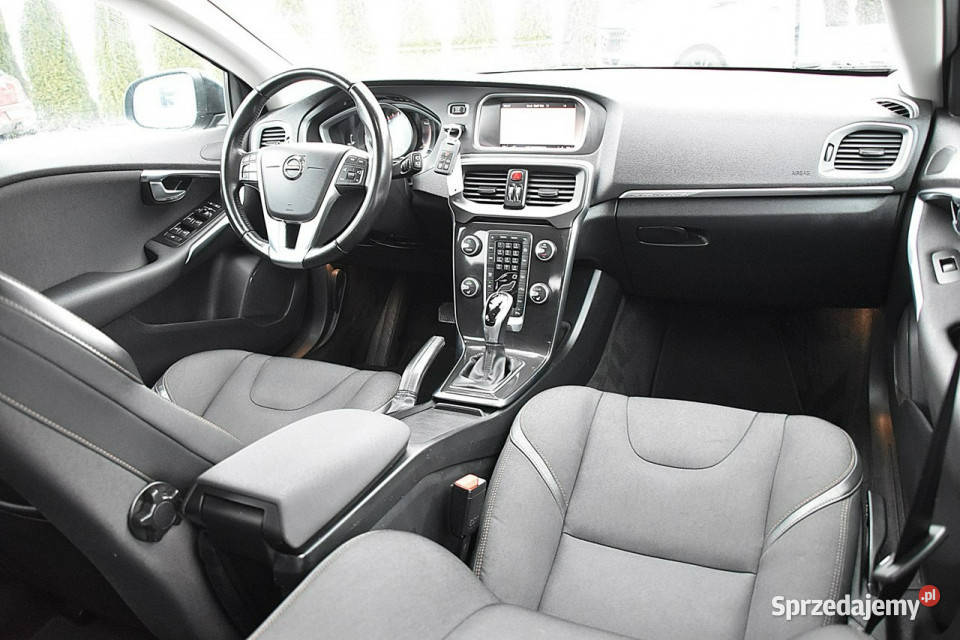 Volvo V40 Cross Country 15T3 152 Led Navi Kamera 232000km Nowe Kucice